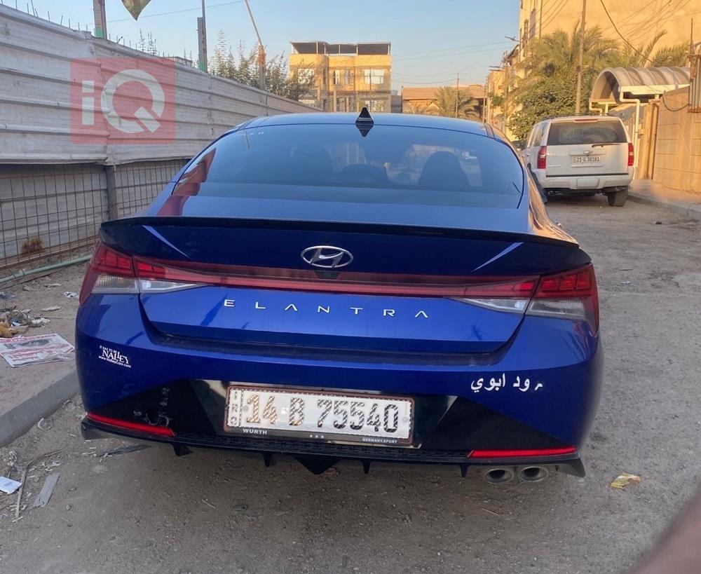 هیوندای ئەلەنترا